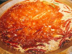 -王婆乔鲜鱼自助火锅(蜀汉路店)