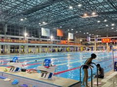 -奥冠体育华师附中恒温游泳馆