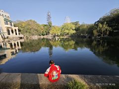 -无锡蠡湖国家湿地公园-蠡园