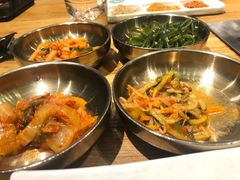 -河坝烧烤串城(金达莱店)