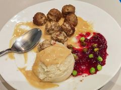 瑞典式肉丸-宜家·瑞典风味餐厅(四元桥店)