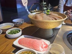 -巴奴毛肚火锅(广益哥伦布店)