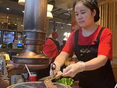 -西塔老太太泥炉烤肉(望京一店)