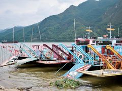 -羚羊峡古栈道森林公园