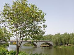-西安汉城湖景区