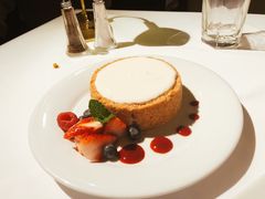 芝士蛋糕-茹丝葵经典牛排馆(上海外滩店)