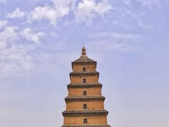 -大雁塔北广场音乐喷泉