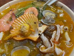 -三爷糟粕醋·鲜鱼汤·海南特色小吃(新华南路店)