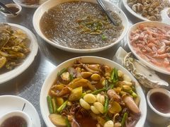 -健跳小海鲜(人民路店)