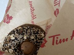 全麦贝果（含奶油芝士）-Tims天好咖啡·贝果(凯德大峡谷购物中心店)