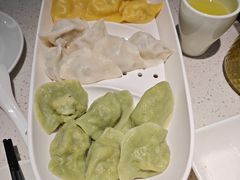 -船歌·鱼水饺青岛菜(金狮广场店)