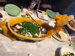 -北平盛世·新京菜·北京烤鸭(劲松·双井店)