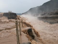 -陕西黄河壶口瀑布旅游区