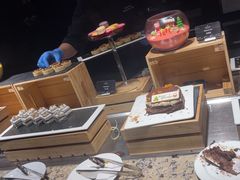 -上海锦江汤臣洲际大酒店壹阶层