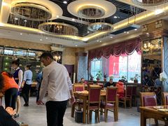 大堂-金刚山烧烤(中山路店)