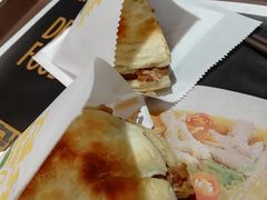 -焦记老潼关肉夹馍(东五路店)