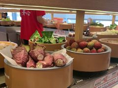 -龍歌自助小火锅(市南金茂湾店)
