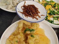 -大清花饺子(山庄店)
