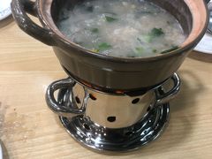 粥底-顺德公平靓正特色牛花粥(花都店)