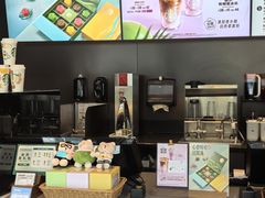 -星巴克(真如星光耀广场店)