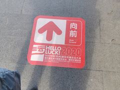 -运河游船(武林门码头)