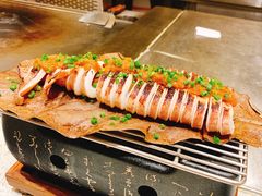 -大岛日本料理铁板烧(南通大饭店)