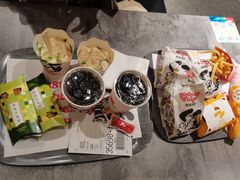 -麦当劳(四平路店)