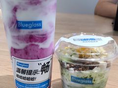 -Blueglass酸奶(华贸购物中心店)