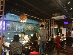 大堂-川里谈·川味小馆(北京路店)