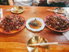 -柴窝堡22号辣子鸡·传承新疆菜