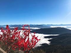 -腾冲云峰山