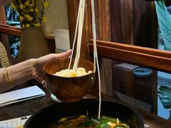 -银米·云南传统过桥米线(双廊黑金冠店)