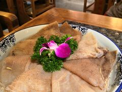 水牛毛肚-蜀大侠火锅(四川北路店)