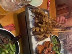 -小红烤翅(傅厚岗店)