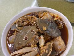 生腌蟹-惠来大排档(联创商业街店)