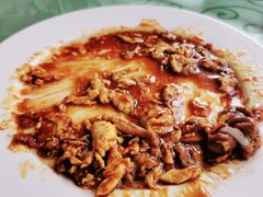 -烤肉宛饭庄(南礼士路店)