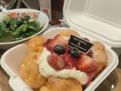 -B&C黄油与面包·THE GARDEN BAKERY概念店(世纪汇店)