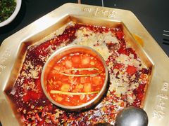 -蜀九香火锅(彩虹店)
