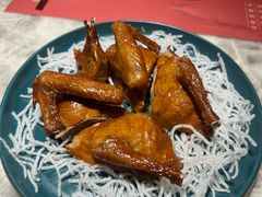 烤乳鸽-点都德(锦粤壹号IFS国金店)