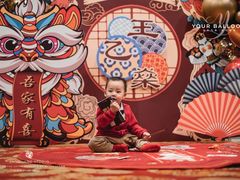 -万宝海鲜舫(劳动公园店)