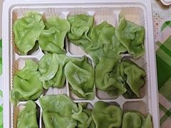 -渡海小渔村.老辈日照菜