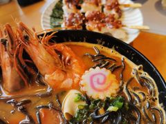冬阴功大虾线食-火山屋台(新街口创始店)