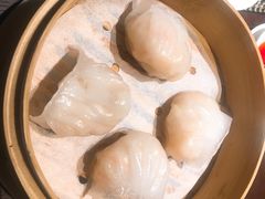 晶莹鲜虾饺-逸东轩(香港逸东酒店)