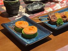 -弓二·烧鸟居酒屋(财富购物中心店)