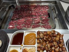 -赞酱川式烤肉(蜀都万达店)