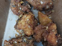 酱油炸鸡-富乐满韩国正宗炸鸡韩国料理(虹泉路店)