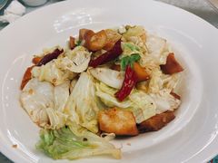 -汗腾格里·风味餐厅(新疆驻京办店)