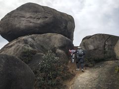 -大罗山风景区