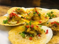 烤扇贝-深夜食堂(永康南路店)