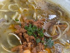 -面道赞宁海海鲜面(迎凤街店)